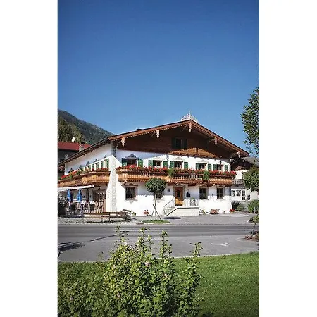 Lägenhet Dorfplatz Iii Aschau Im Zillertal